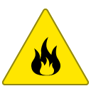 icon-warning-forestfire-yellow