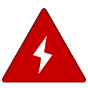 icon-warning-lightning-red